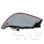 TYC 11-6440-00-9 Tail Light Assembly - Left Outer - view 6