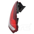 TYC 11-6443-00-9 Tail Light Assembly - Right Lower - view 2