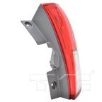 TYC 11-6443-00-9 Tail Light Assembly - Right Lower - view 3