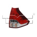TYC 11-6443-00 Tail Light Assembly - Right Lower - view 1