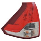 TYC 11-6444-00-9 Tail Light Assembly - Left Lower - view 1