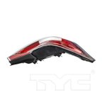 TYC 11-6446-90 Tail Light Assembly - Left - view 5