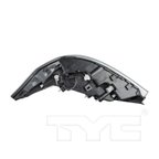 TYC 11-6446-90 Tail Light Assembly - Left - view 6