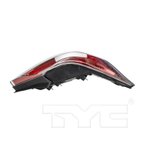 TYC 11-6446-90 Tail Light Assembly - Left - view 7