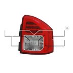 TYC 11-6447-00-1 Tail Light Assembly - Right - view 2