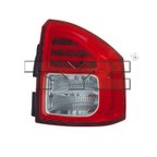TYC 11-6447-00-9 Tail Light Assembly - Right - view 1