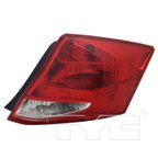 TYC 11-6449-00-9 Tail Light Assembly - Right - view 1