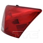 TYC 11-6449-00-9 Tail Light Assembly - Right - view 4