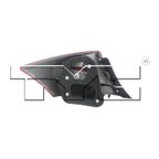 TYC 11-6449-00 Tail Light Assembly - Right - view 5