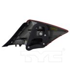 TYC 11-6450-00-9 Tail Light Assembly - Left - view 8