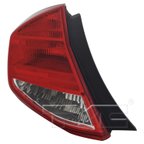 TYC 11-6450-00-9 Tail Light Assembly - Left - view 3