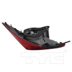 TYC 11-6450-00-9 Tail Light Assembly - Left - view 5