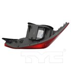 TYC 11-6450-00-9 Tail Light Assembly - Left - view 6