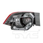 TYC 11-6451-00 Tail Light Assembly - Right Outer - view 6