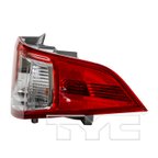 TYC 11-6451-00 Tail Light Assembly - Right Outer - view 3