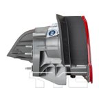 TYC 11-6451-00 Tail Light Assembly - Right Outer - view 4