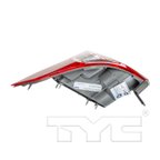 TYC 11-6451-00 Tail Light Assembly - Right Outer - view 5
