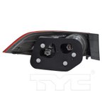 TYC 11-6451-90-9 Tail Light Assembly - Right Outer - view 8