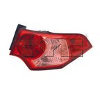 TYC 11-6451-90 Tail Light Assembly - Right Outer - view 1