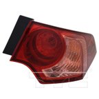 TYC 11-6451-90 Tail Light Assembly - Right Outer - view 3
