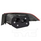 TYC 11-6452-00-9 Tail Light Assembly - Left Outer - view 8