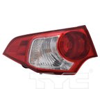 TYC 11-6452-00-9 Tail Light Assembly - Left Outer - view 1