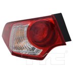 TYC 11-6452-00-9 Tail Light Assembly - Left Outer - view 3