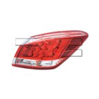 TYC 11-6455-90 Tail Light Assembly - Right Outer - view 2