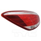 TYC 11-6456-90-9 Tail Light Assembly - Left Outer - view 2