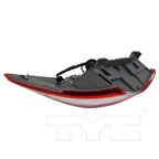 TYC 11-6456-90-9 Tail Light Assembly - Left Outer - view 7