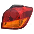 TYC 11-6457-00-9 Tail Light Assembly - Right Outer - view 1
