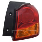 TYC 11-6457-00-9 Tail Light Assembly - Right Outer - view 4