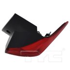 TYC 11-6457-00-9 Tail Light Assembly - Right Outer - view 7