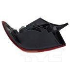 TYC 11-6457-00-9 Tail Light Assembly - Right Outer - view 8