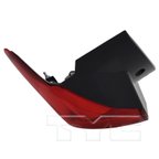 TYC 11-6458-00-9 Tail Light Assembly - Left Outer - view 7