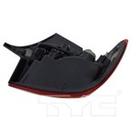 TYC 11-6458-00-9 Tail Light Assembly - Left Outer - view 8