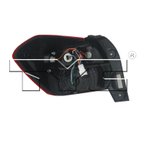 TYC 11-6463-00 Tail Light Assembly - Right - view 2