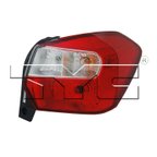 TYC 11-6463-00 Tail Light Assembly - Right - view 1