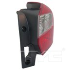 TYC 11-6463-01-9 Tail Light Assembly - Right - view 4