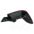 TYC 11-6463-01-9 Tail Light Assembly - Right - view 6