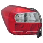 TYC 11-6464-01-9 Tail Light Assembly - Left - view 1