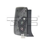 TYC 11-6465-00 Tail Light Assembly - Right - view 2