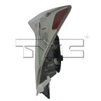 TYC 11-6465-01-9 Tail Light Assembly - Right - view 2
