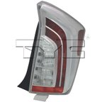 TYC 11-6465-01-9 Tail Light Assembly - Right - view 1