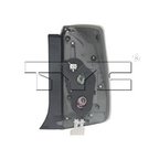 TYC 11-6466-00 Tail Light Assembly - Left - view 2
