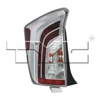 TYC 11-6466-00 Tail Light Assembly - Left - view 1