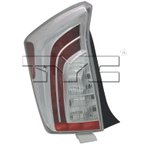 TYC 11-6466-01-9 Tail Light Assembly - Left - view 1