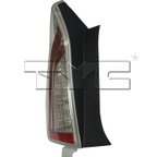 TYC 11-6466-01-9 Tail Light Assembly - Left - view 3