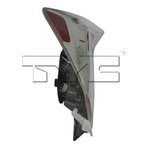 TYC 11-6466-01-9 Tail Light Assembly - Left - view 4