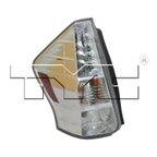 TYC 11-6468-00 Tail Light Assembly - Left - view 1
